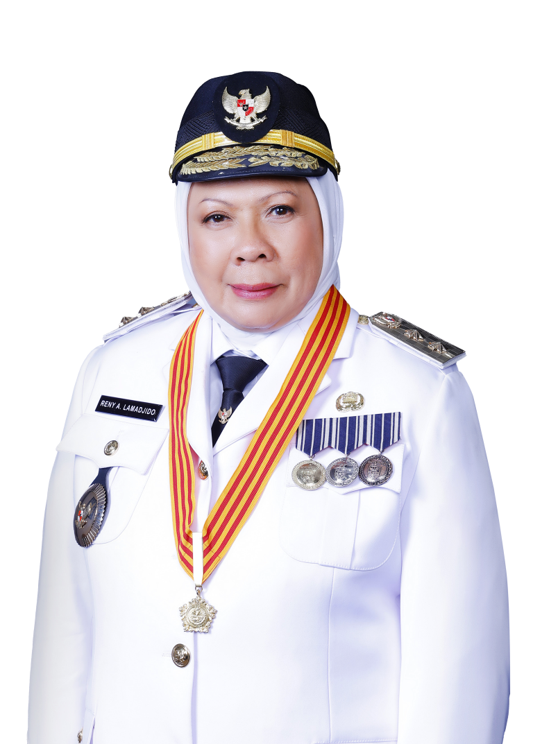 Foto dr. Reny A. Lamadjido, Sp.PK.,M.Kes