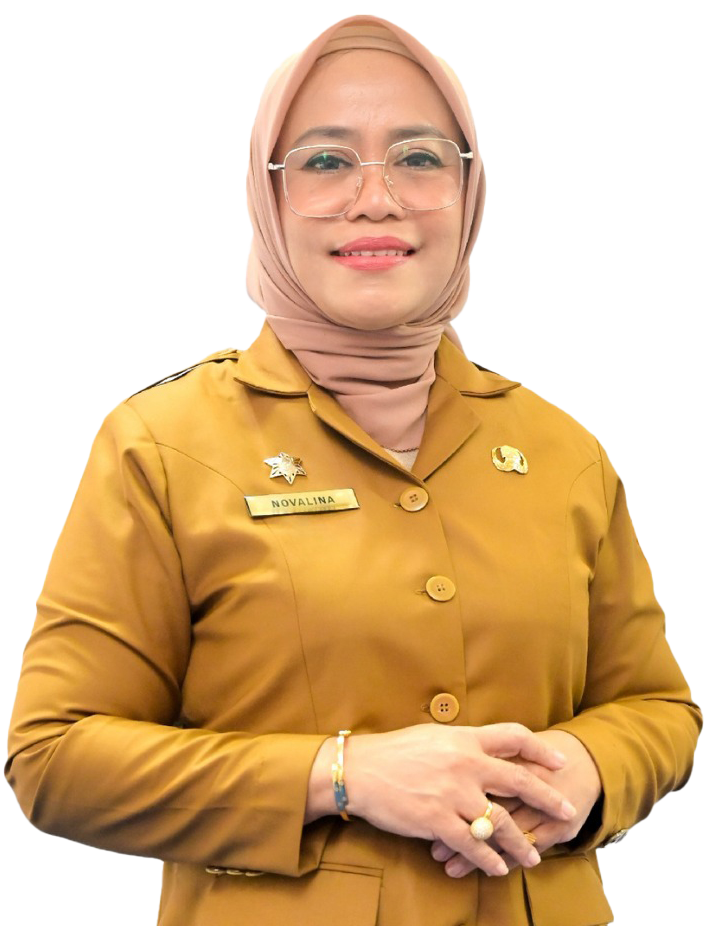 Foto Dr. Dra. Novalina, MM